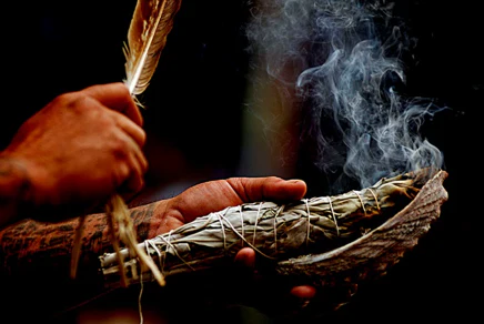 Healing the Land: Indigenous Ecological Restoration Through Native Smoke